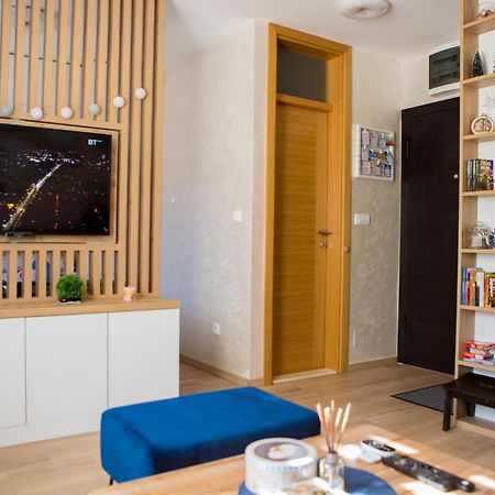 Nomad Jahorina Apartment Екстериор снимка