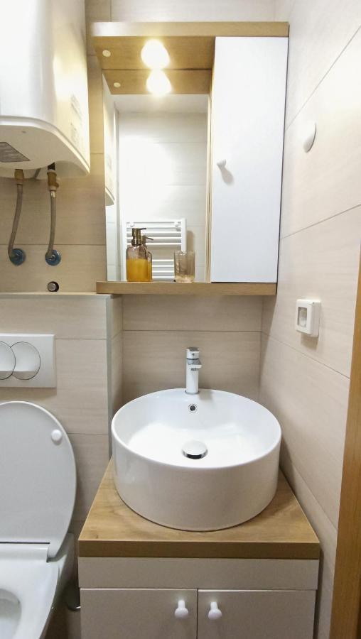 Nomad Jahorina Apartment Екстериор снимка
