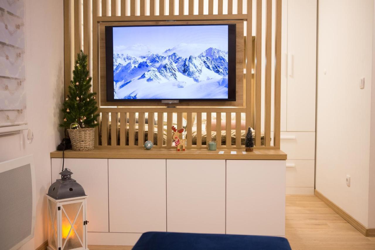 Nomad Jahorina Apartment Екстериор снимка