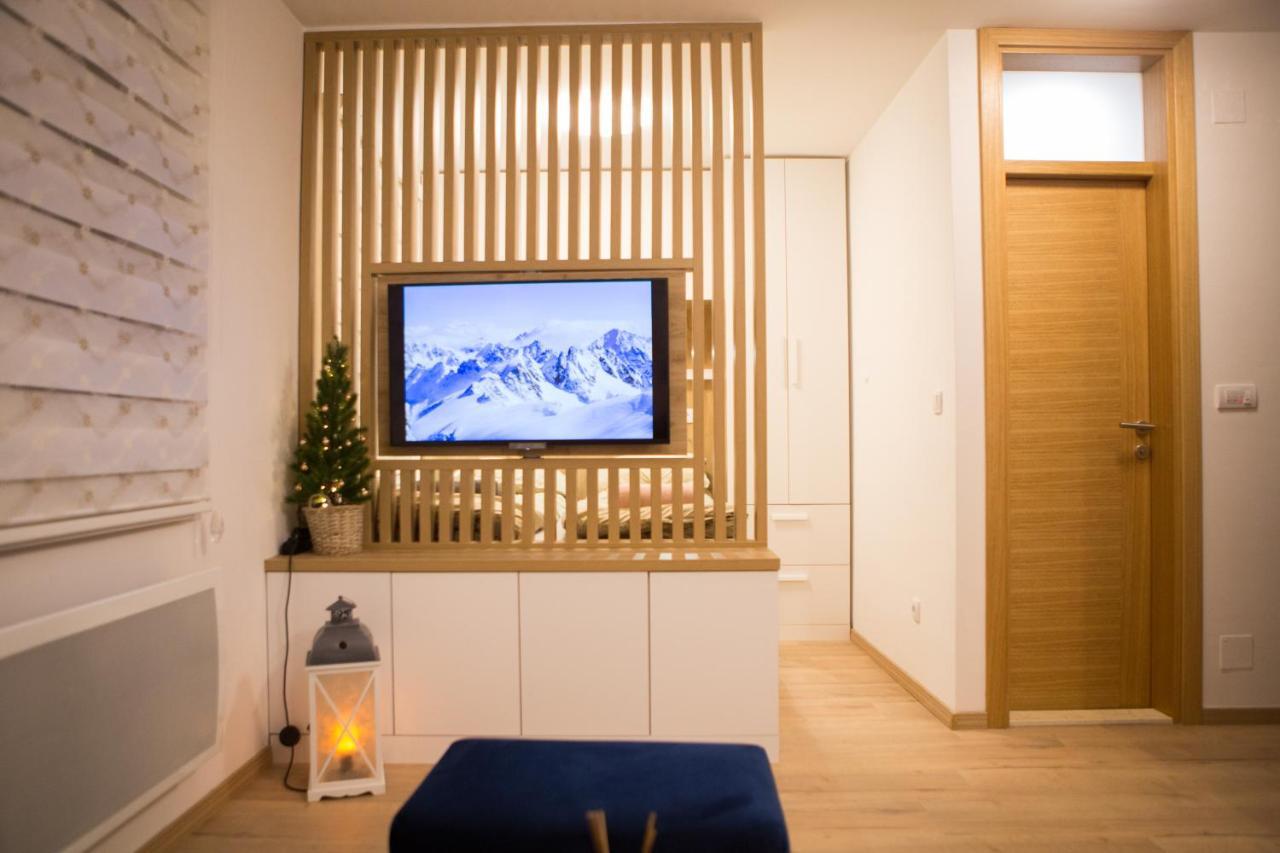Nomad Jahorina Apartment Екстериор снимка