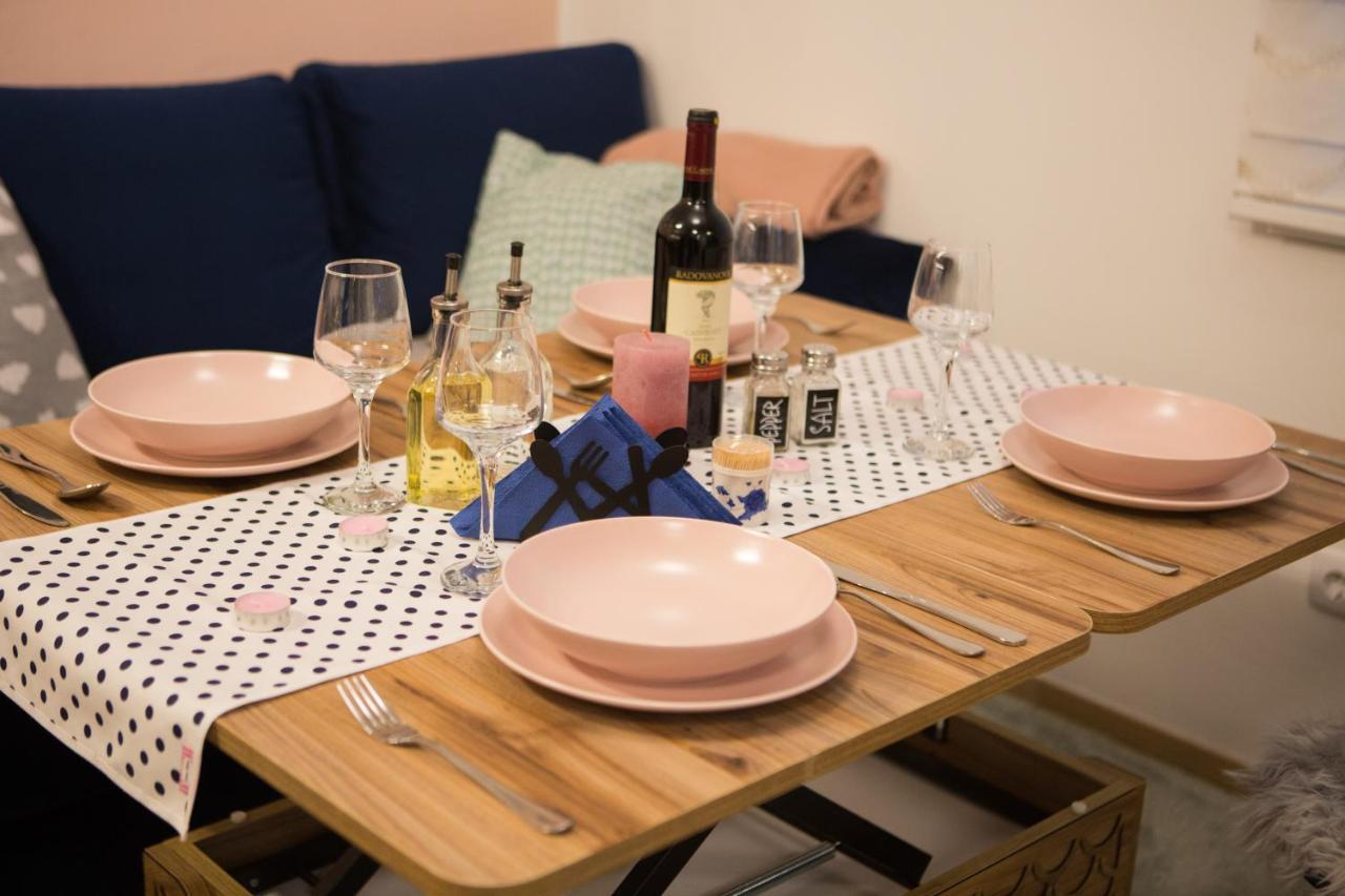 Nomad Jahorina Apartment Екстериор снимка