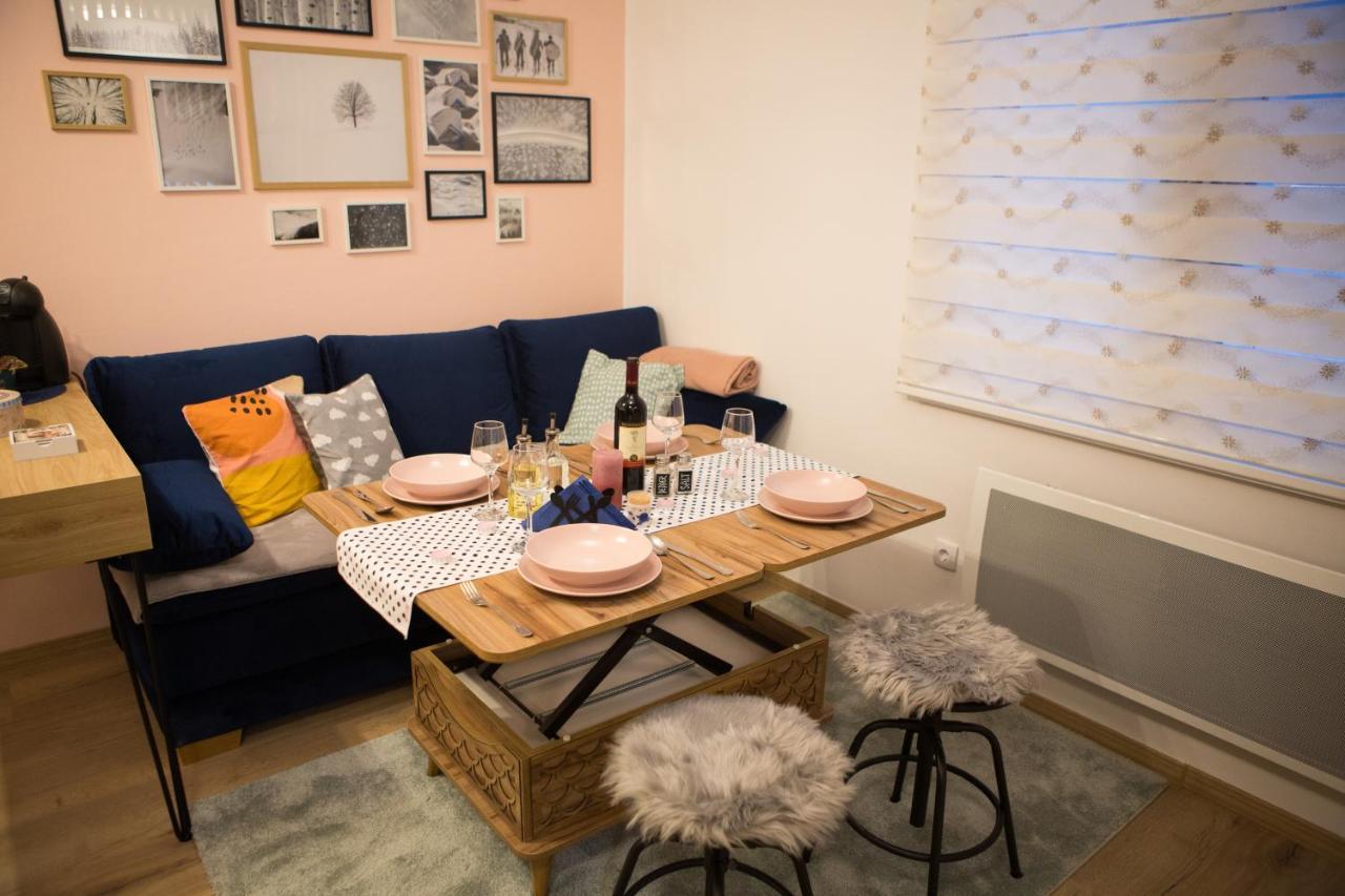 Nomad Jahorina Apartment Екстериор снимка