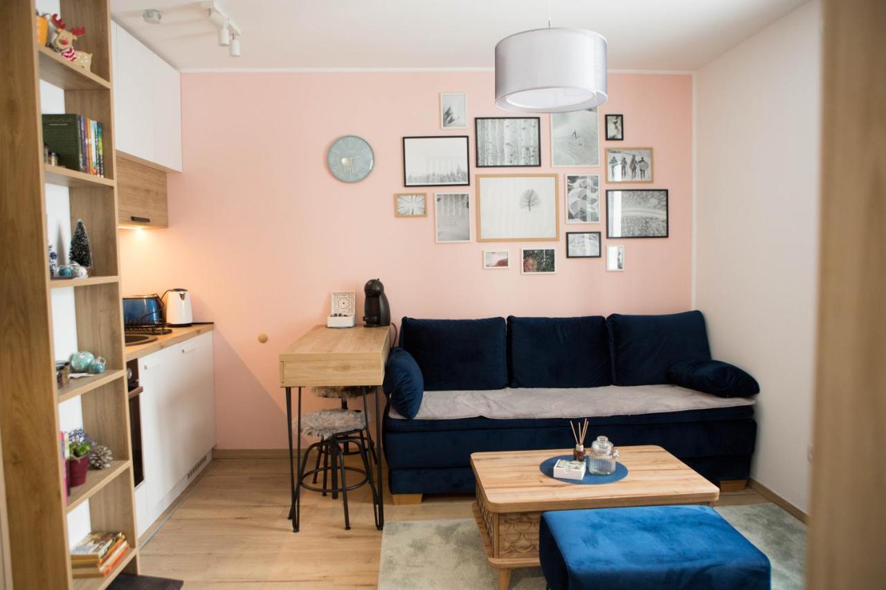 Nomad Jahorina Apartment Екстериор снимка