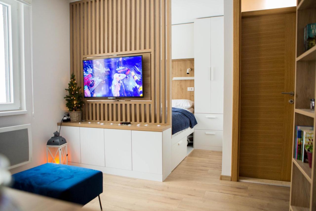 Nomad Jahorina Apartment Екстериор снимка