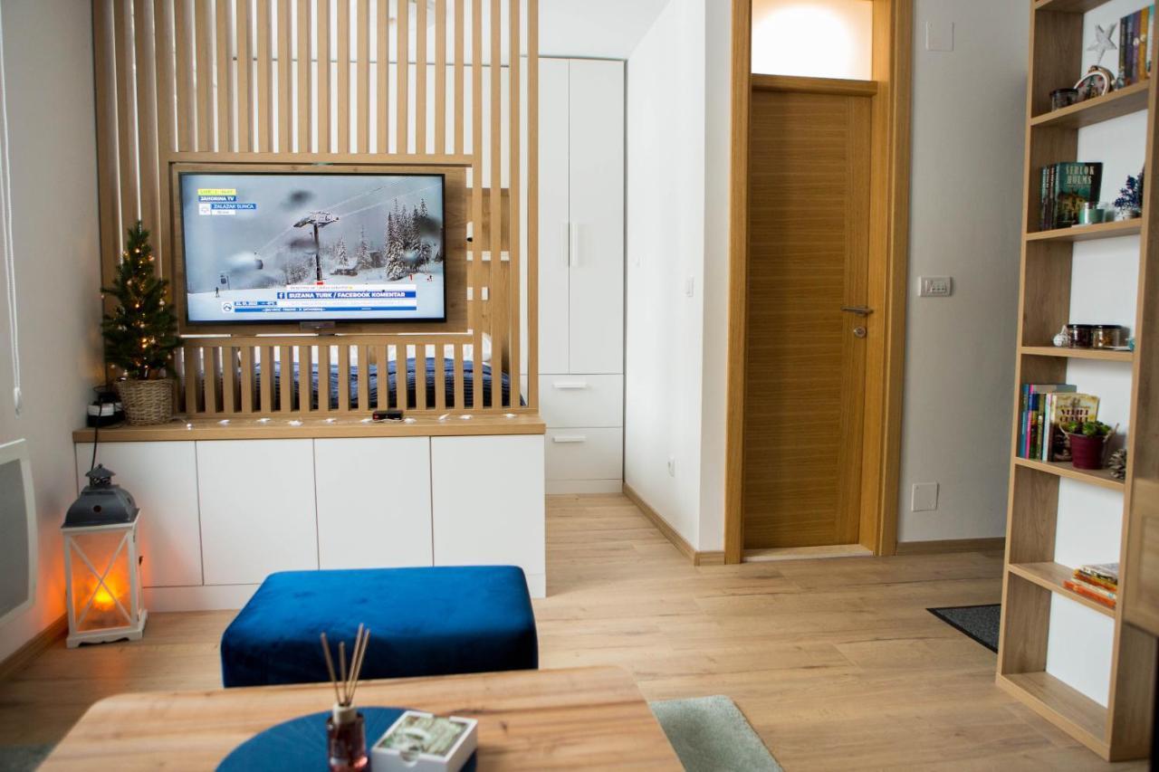 Nomad Jahorina Apartment Екстериор снимка