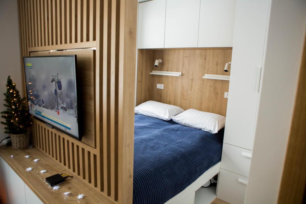 Nomad Jahorina Apartment Екстериор снимка
