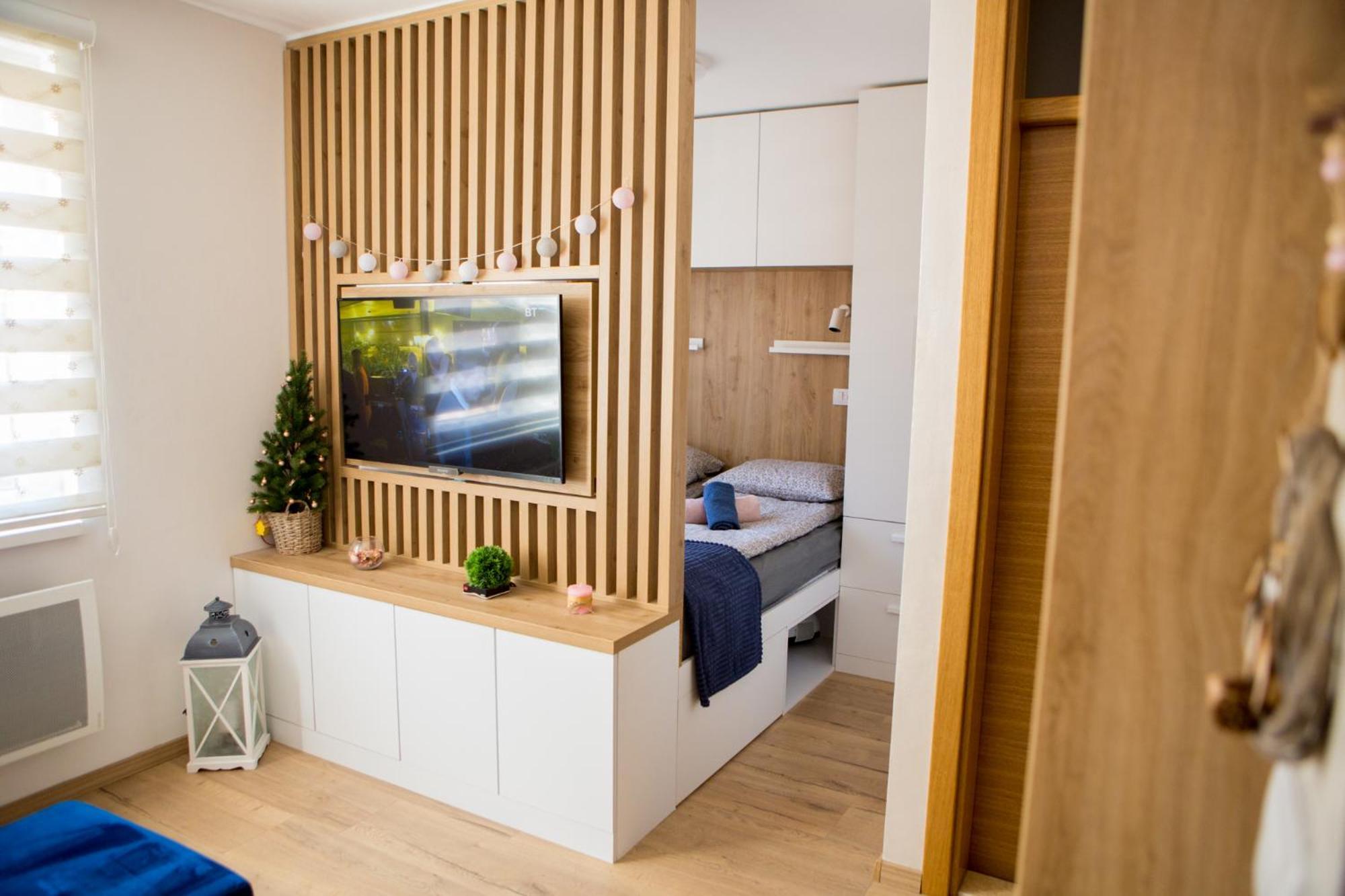 Nomad Jahorina Apartment Екстериор снимка